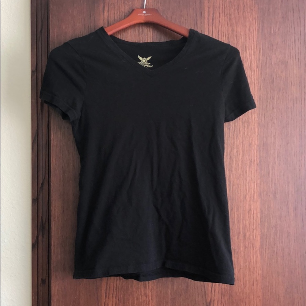 Faded glory fitted shirt